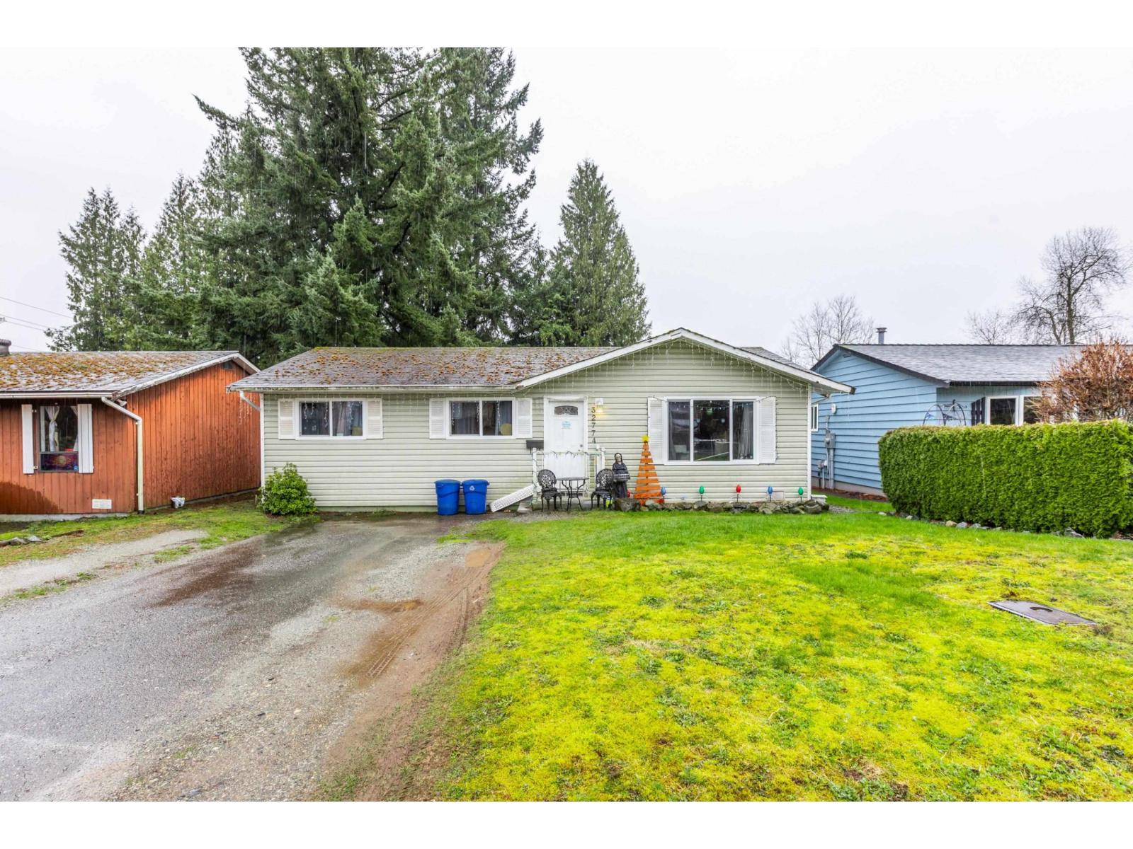 For sale: 32774 BADGER AVENUE, Mission, British Columbia V2V5B2
