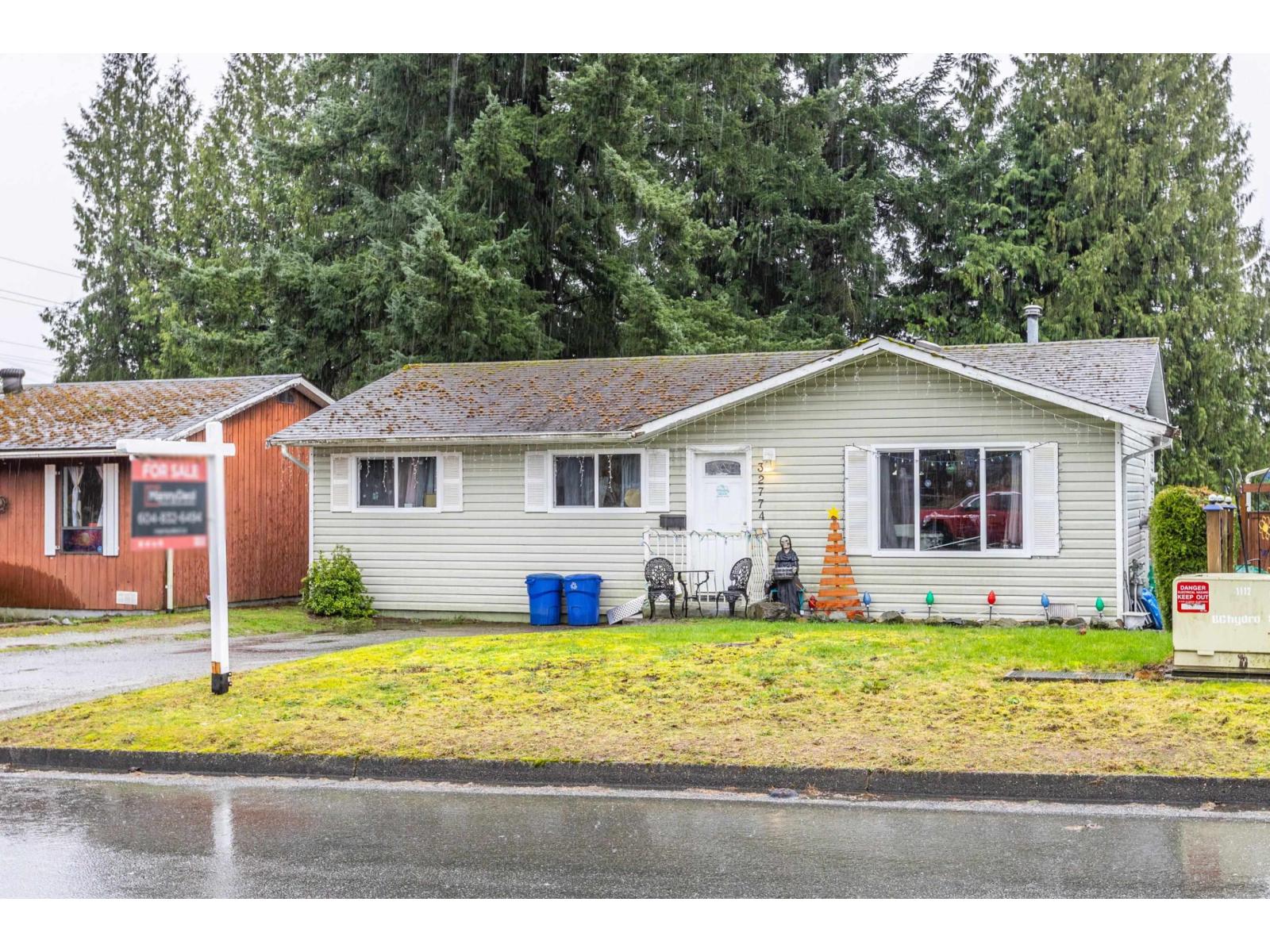 For sale: 32774 BADGER AVENUE, Mission, British Columbia V2V5B2