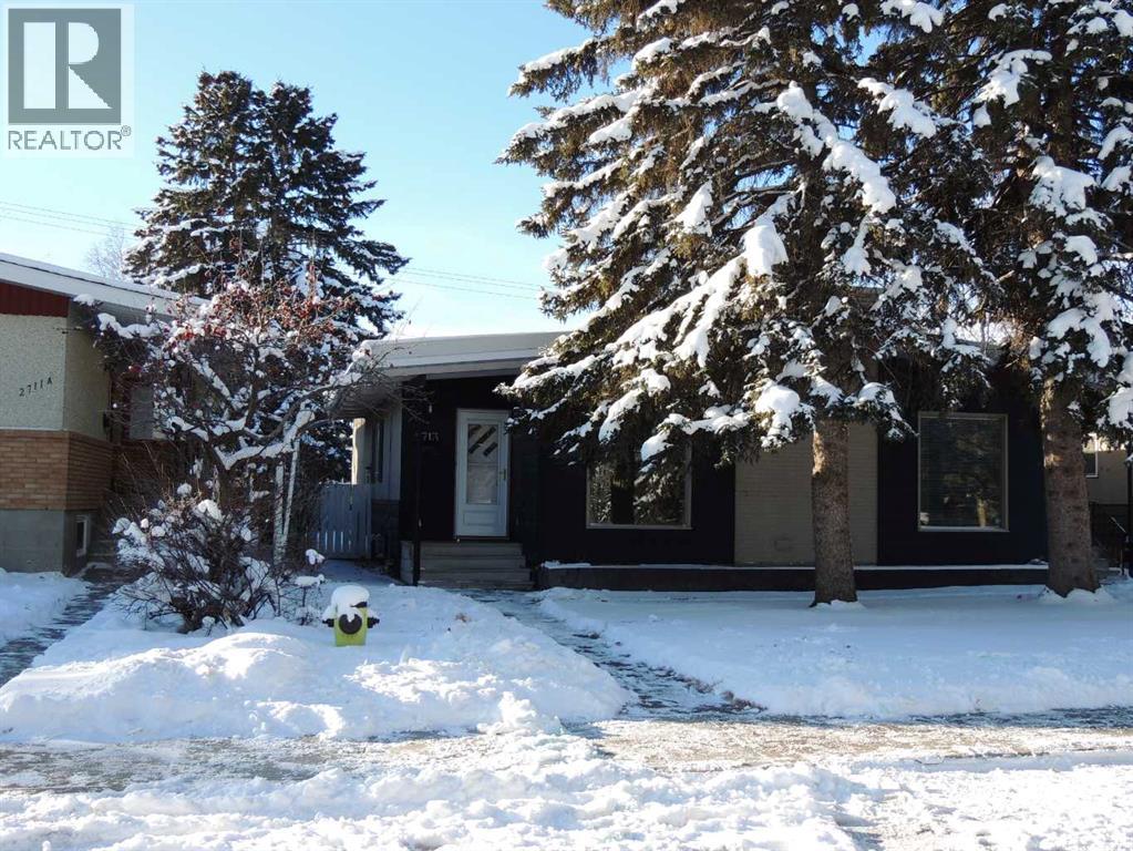 Duplex for Sale in 2713 Canmore Road NW|Calgary, Alberta T2M4J6 3