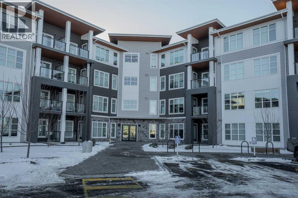 Apartment for Sale in 2415, 681 Savanna Boulevard NE|Calgary, Alberta T3J4B6