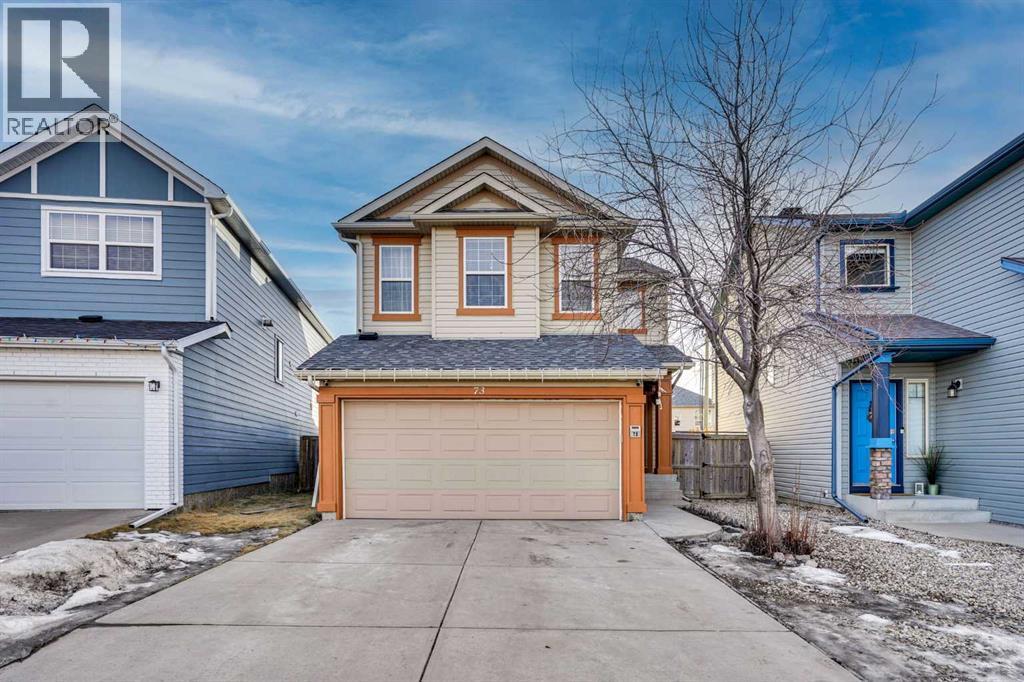 House for Sale in 73 Covebrook Place NE|Calgary, Alberta T3K0C9 2