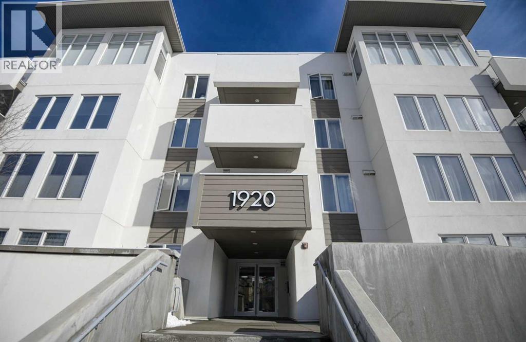 Apartment for Sale in 106, 1920 11 Avenue SW|Calgary, Alberta T3C0N8