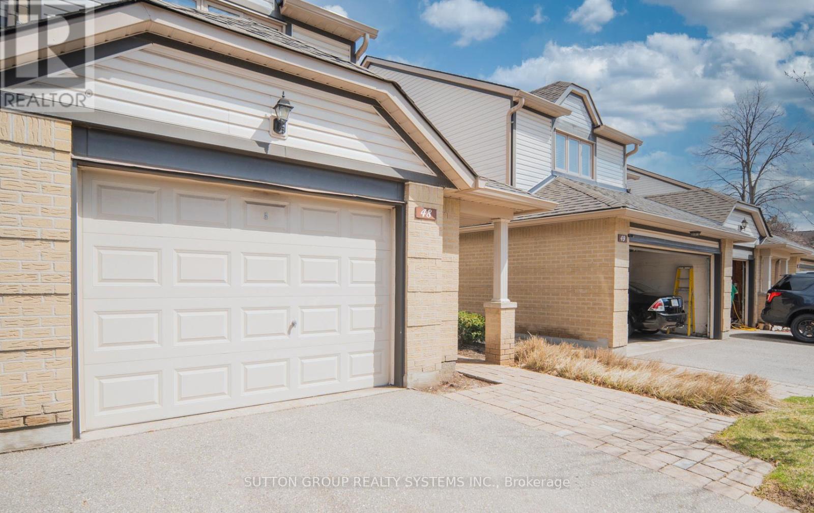 Row / Townhouse for Sale in 48 - 2275 CREDIT VALLEY ROAD|Mississauga (Central Erin Mills), Ontario L5M4N5 4