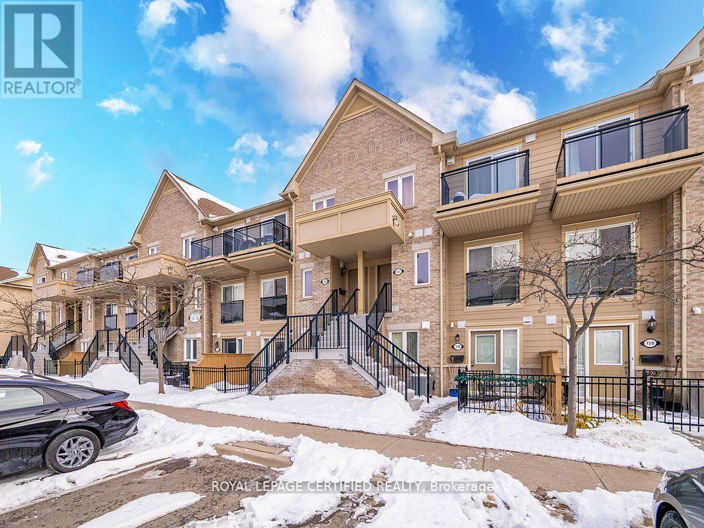 Row / Townhouse for Sale in 156 - 4975 SOUTHAMPTON DRIVE|Mississauga (Churchill Meadows), Ontario L5M8C9 3