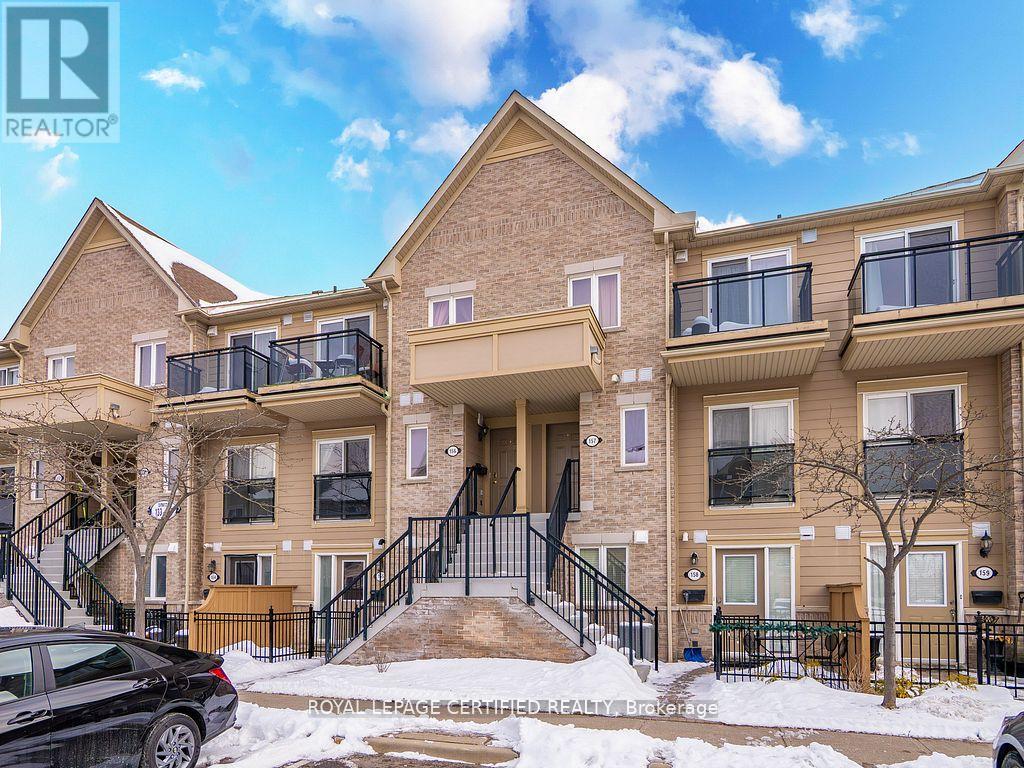 Row / Townhouse for Sale in 156 - 4975 SOUTHAMPTON DRIVE|Mississauga (Churchill Meadows), Ontario L5M8C9 4