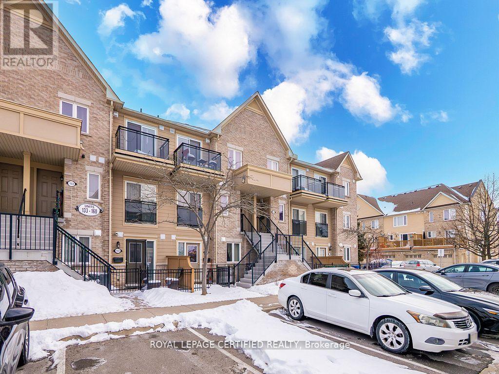 Row / Townhouse for Sale in 156 - 4975 SOUTHAMPTON DRIVE|Mississauga (Churchill Meadows), Ontario L5M8C9 5