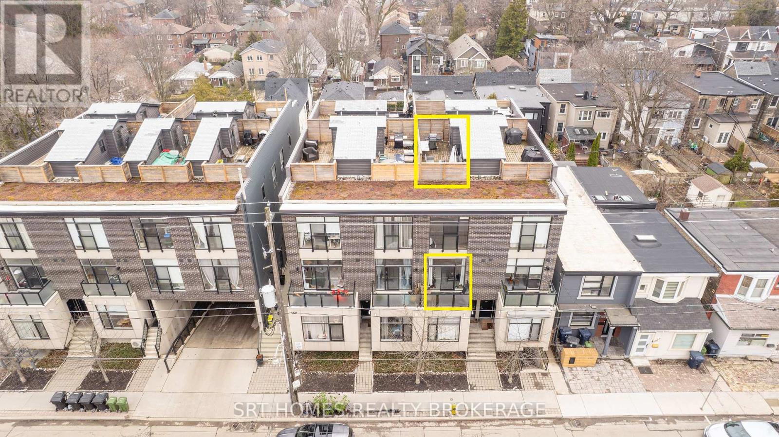 3 - 1321 GERRARD STREET E, Toronto (Greenwood-Coxwell), Ontario M4L1Y8