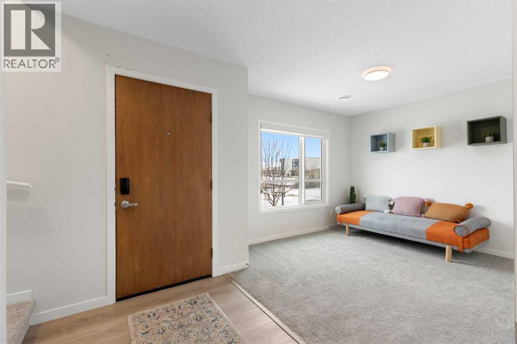 Row / Townhouse for Sale in 608, 20295 Seton Way SE|Calgary, Alberta T3M3X3 3