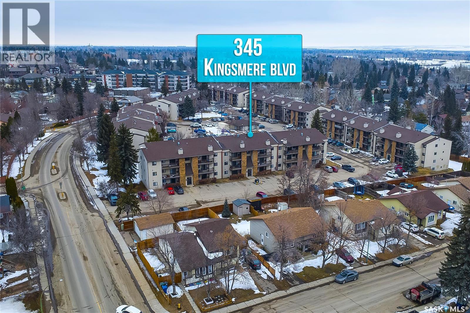 For sale: 204 345 Kingsmere BOULEVARD, Saskatoon, Saskatchewan S7J4J6 ...