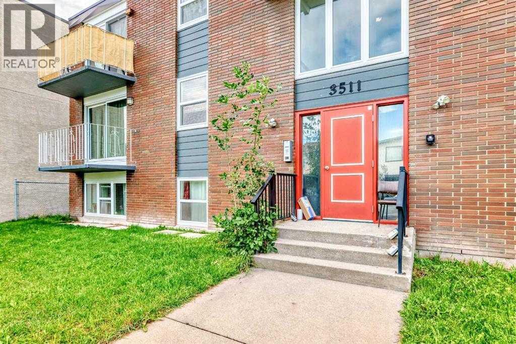 Apartment for Sale in 1, 3511 15 Street SW|Calgary, Alberta T2T4A4 4