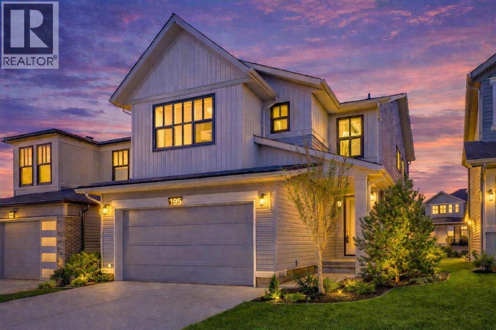 House for Sale in 195 Lucas Common NW|Calgary, Alberta T3P2B3