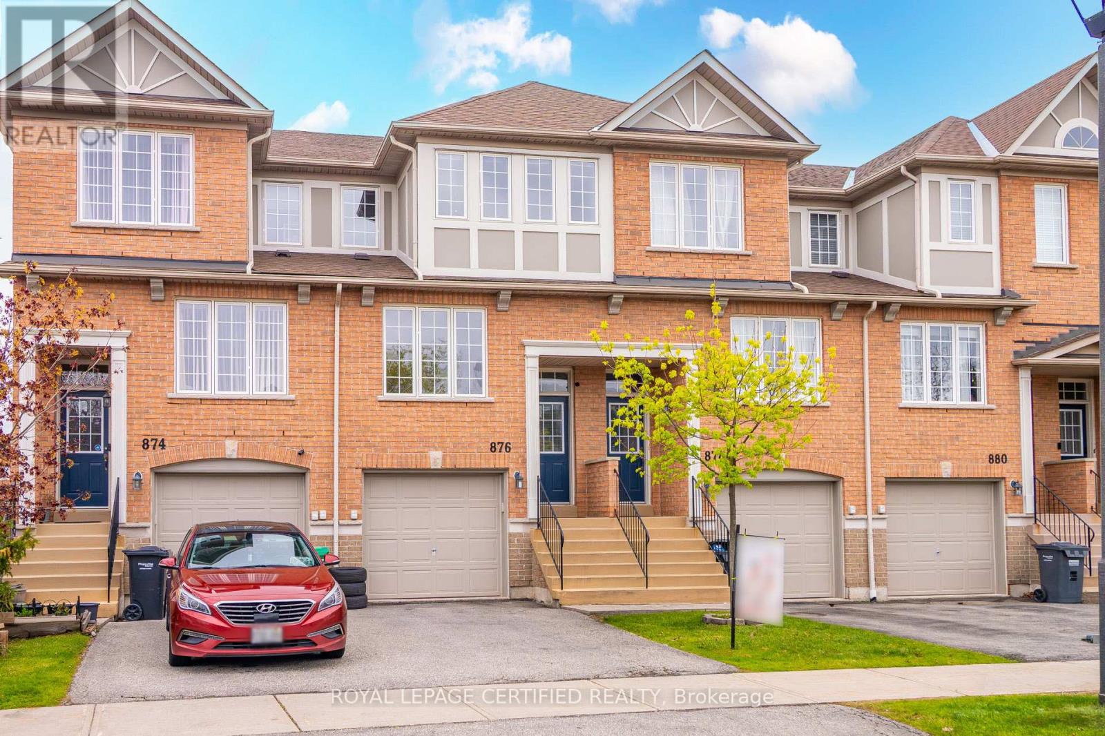 Row / Townhouse for Sale in 876 SCOLLARD COURT|Mississauga (East Credit), Ontario L5V2R5 4