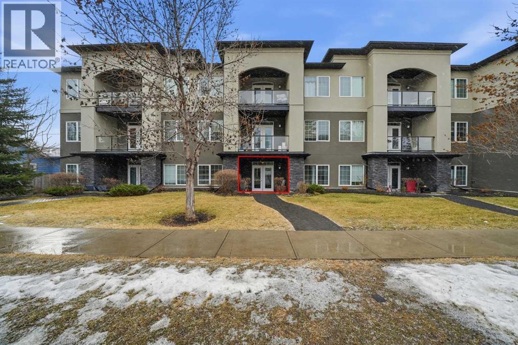 Apartment for Sale in 103, 201 20 Avenue NE|Calgary, Alberta T2E1R1 2