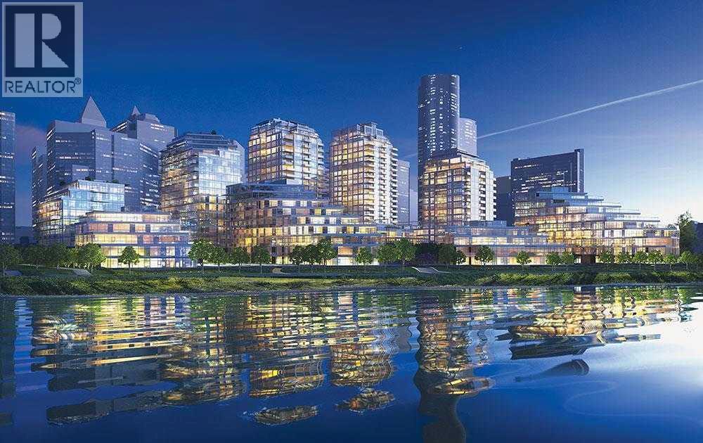 606, 108 Waterfront Court SW