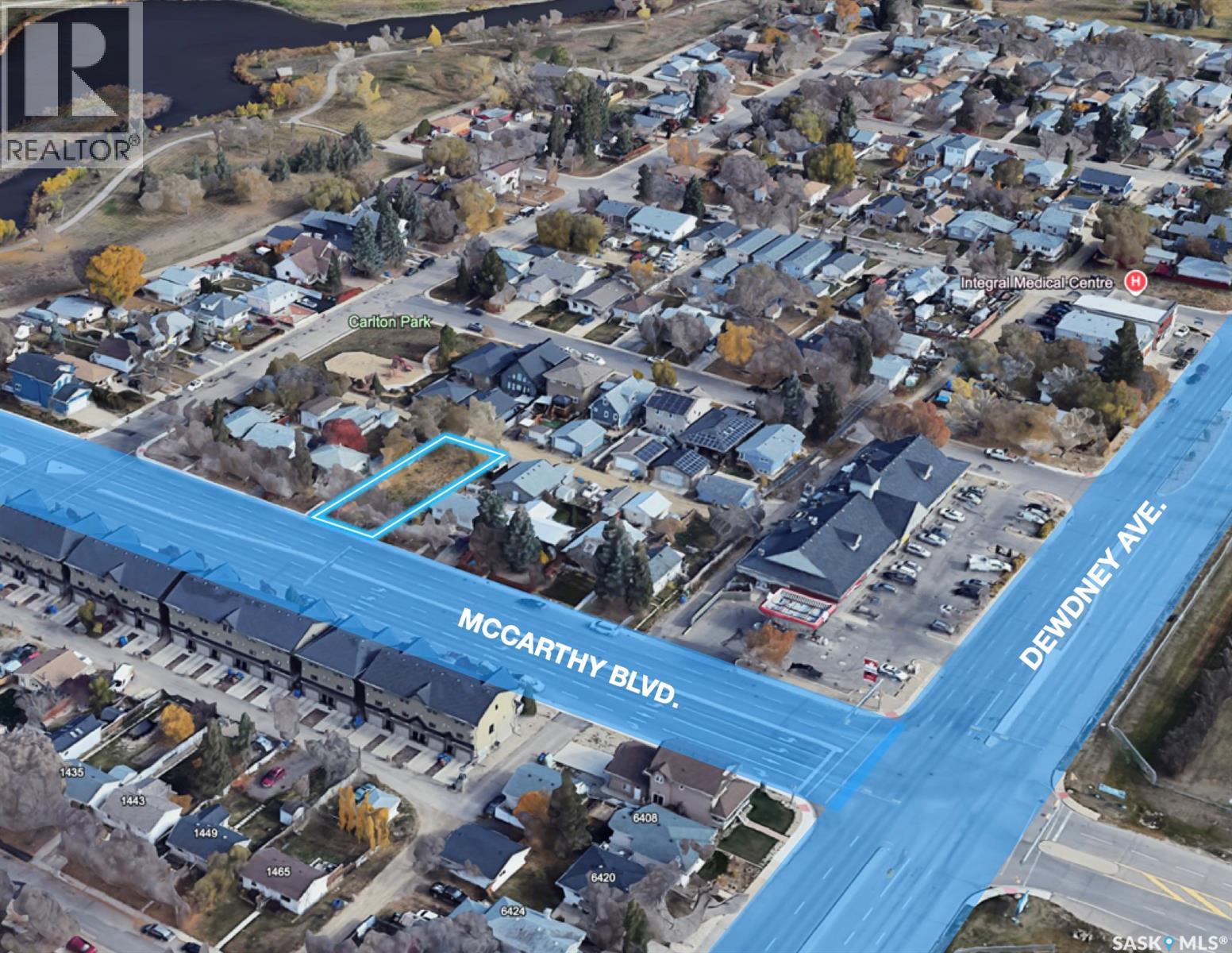 1427 MCCARTHY BOULEVARD