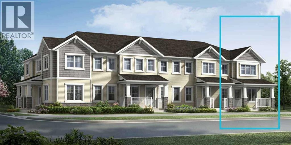 Row / Townhouse for Sale in 9065 Cityscape Drive NE|Calgary, Alberta T3J4G1