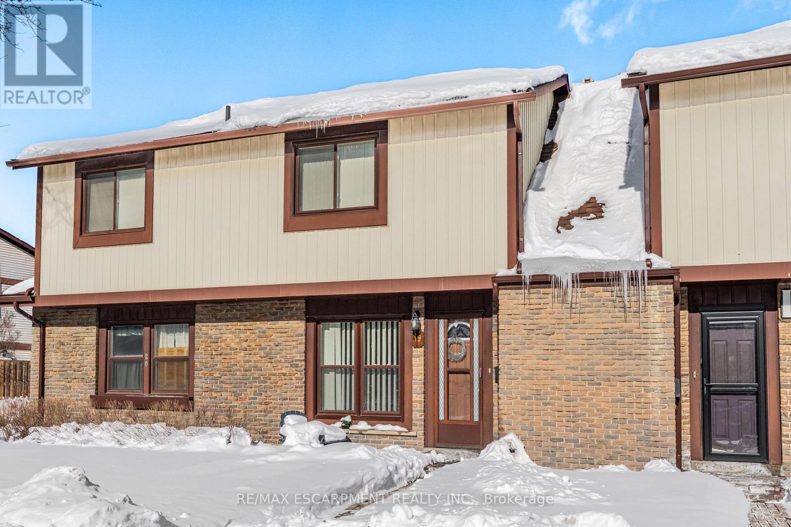 Row / Townhouse for Sale in 19 - 6650 FALCONER DRIVE|Mississauga (Streetsville), Ontario L5N1B5 2