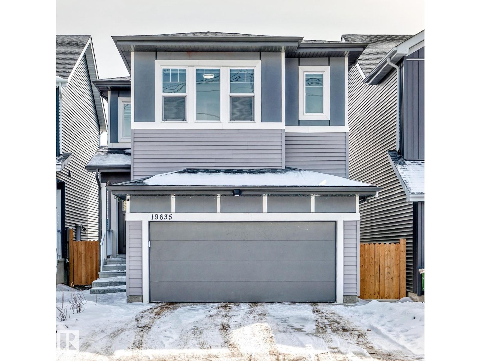19635 29 AV NW