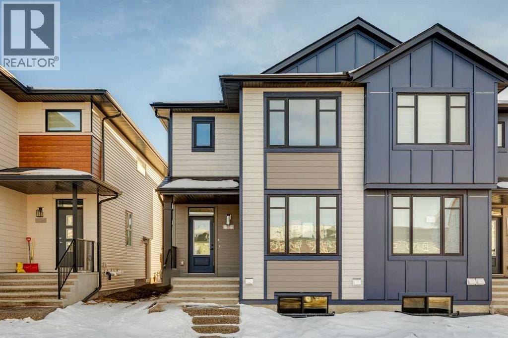 Duplex for Sale in 33 Savanna Place NE|Calgary, Alberta T3J4B6