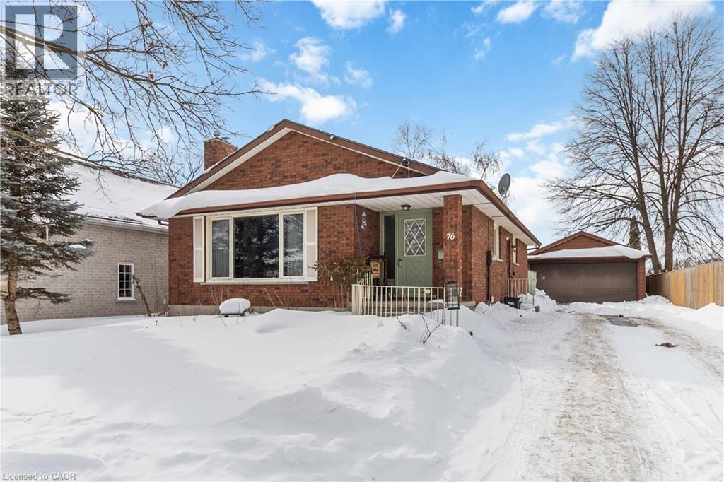 76 LEE Avenue, Simcoe, Ontario N3Y5B2 | REALTOR.ca