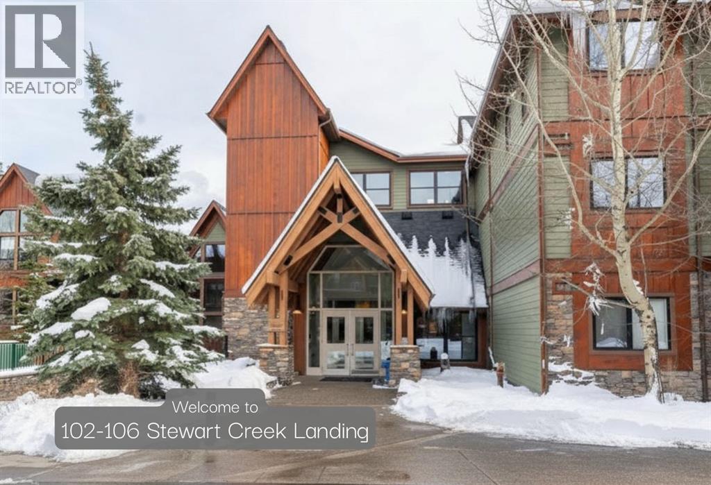 102, 106 Stewart Creek Landing