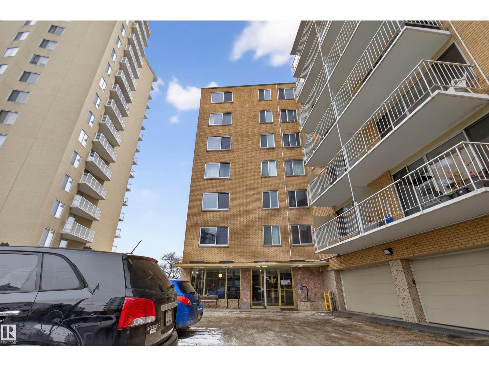 #304 12207 JASPER AV NW