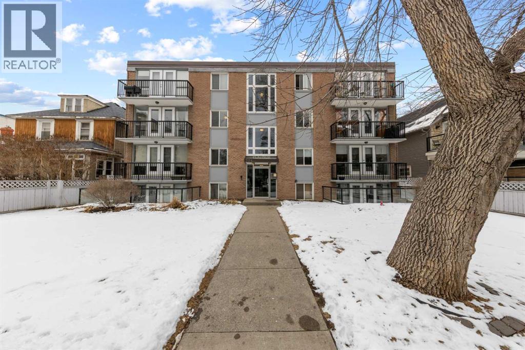 Apartment for Sale in 309, 324 22 Avenue SW|Calgary, Alberta T2S0H4 2