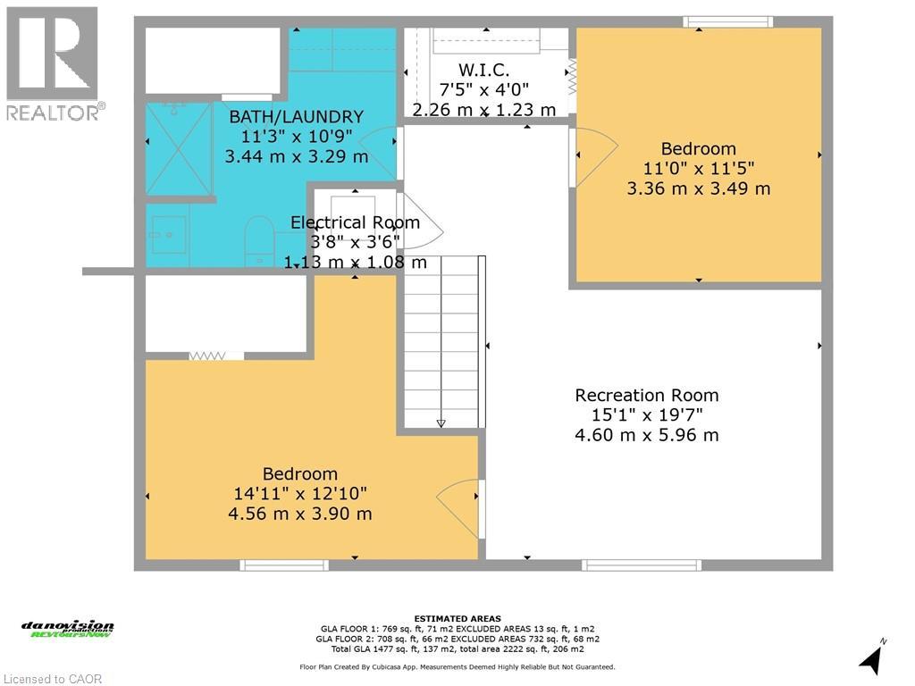 For sale: 525 RYERSE Boulevard, Port Ryerse, Ontario N3Y4K2 - 40817759 ...