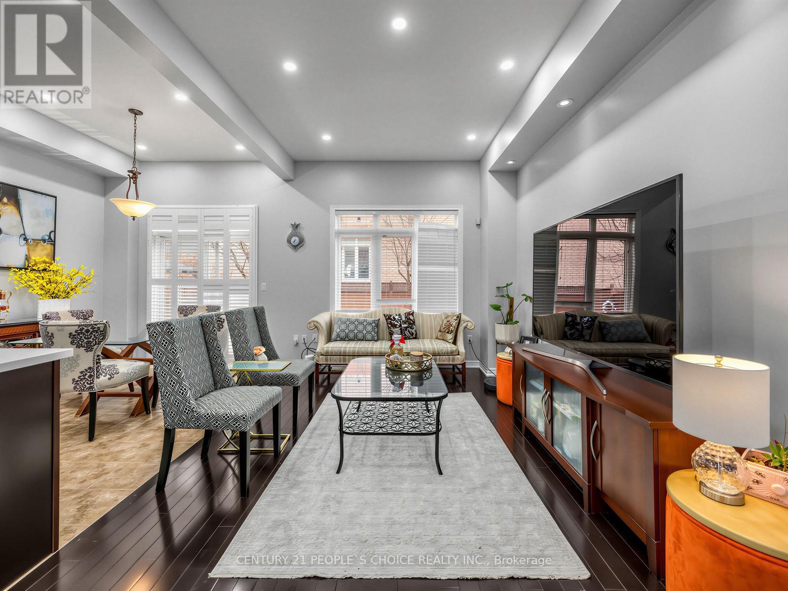 Row / Townhouse for Sale in 5298 ROADSIDE WAY E|Mississauga (Churchill Meadows), Ontario L5M0H9 4