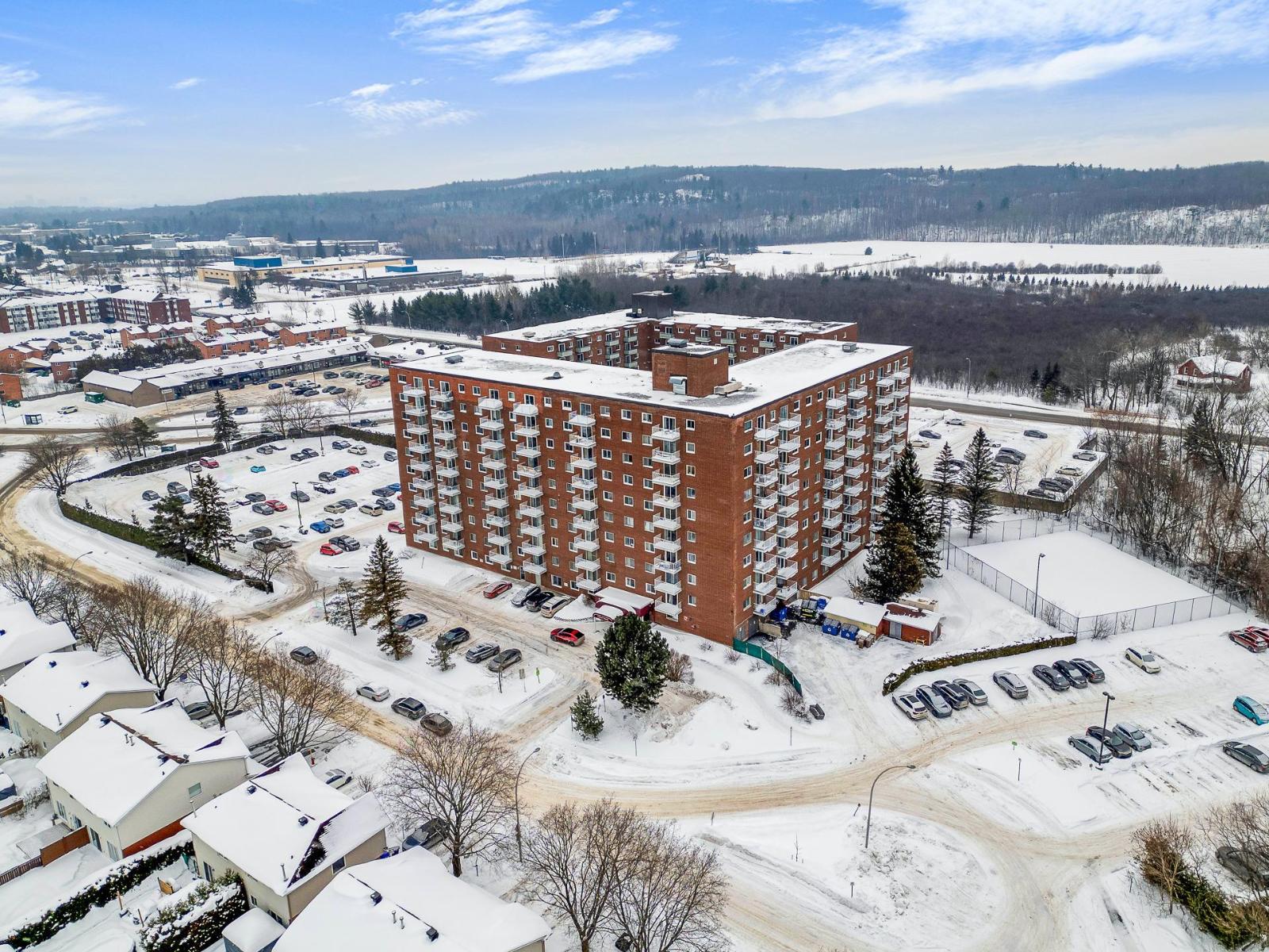 23 Rue de la Soeur-Jeanne-Marie-Chavoin, #1019, Gatineau (Hull), Quebec J8Z1V9