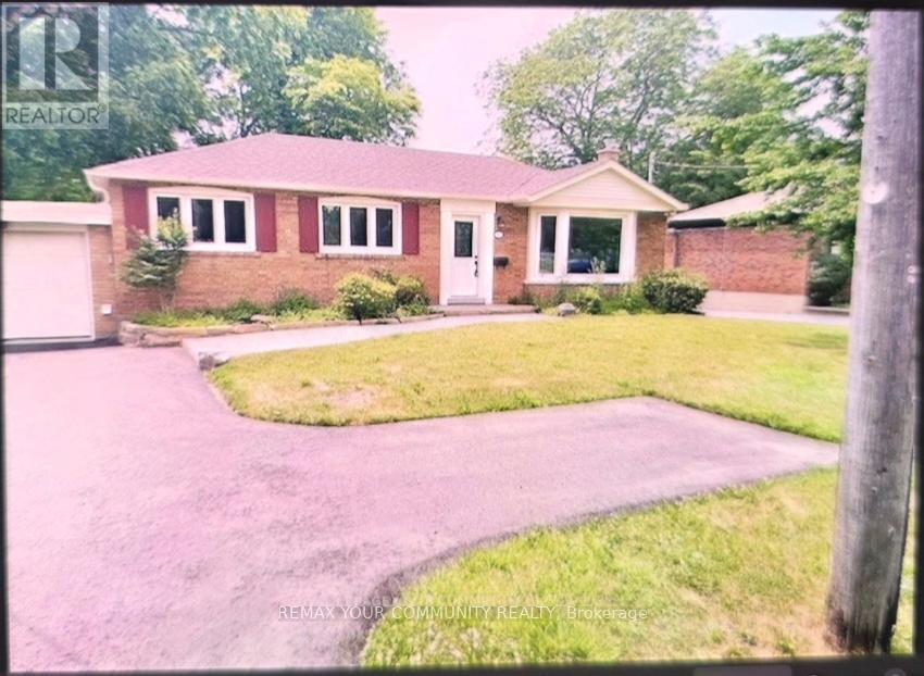 For rent: LOWER LEVEL - 312 COCHRANE STREET, Whitby (Lynde Creek ...