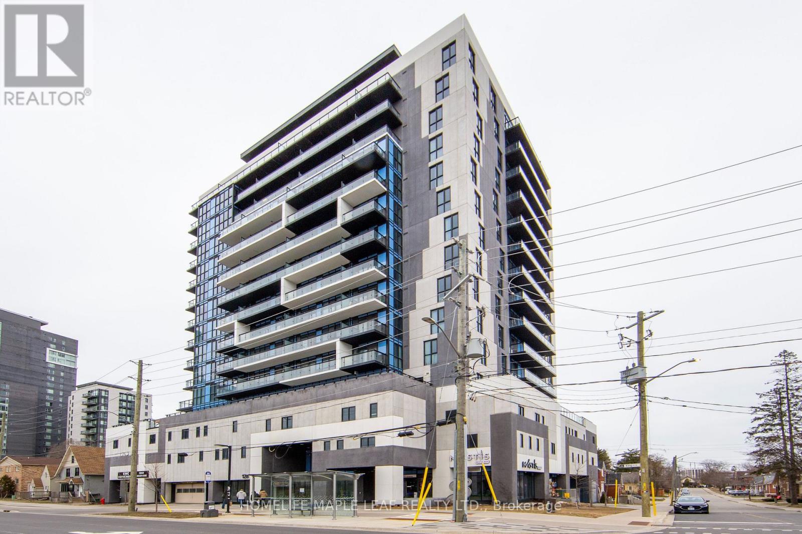 1402 - 128 KING STREET N, Waterloo, Ontario N2J0E9