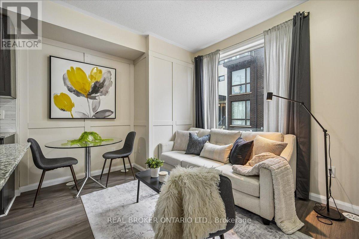 Row / Townhouse for Sale in 46 - 26 FIELDWAY ROAD|Toronto (Islington-City Centre West), Ontario M8Z3L2 4