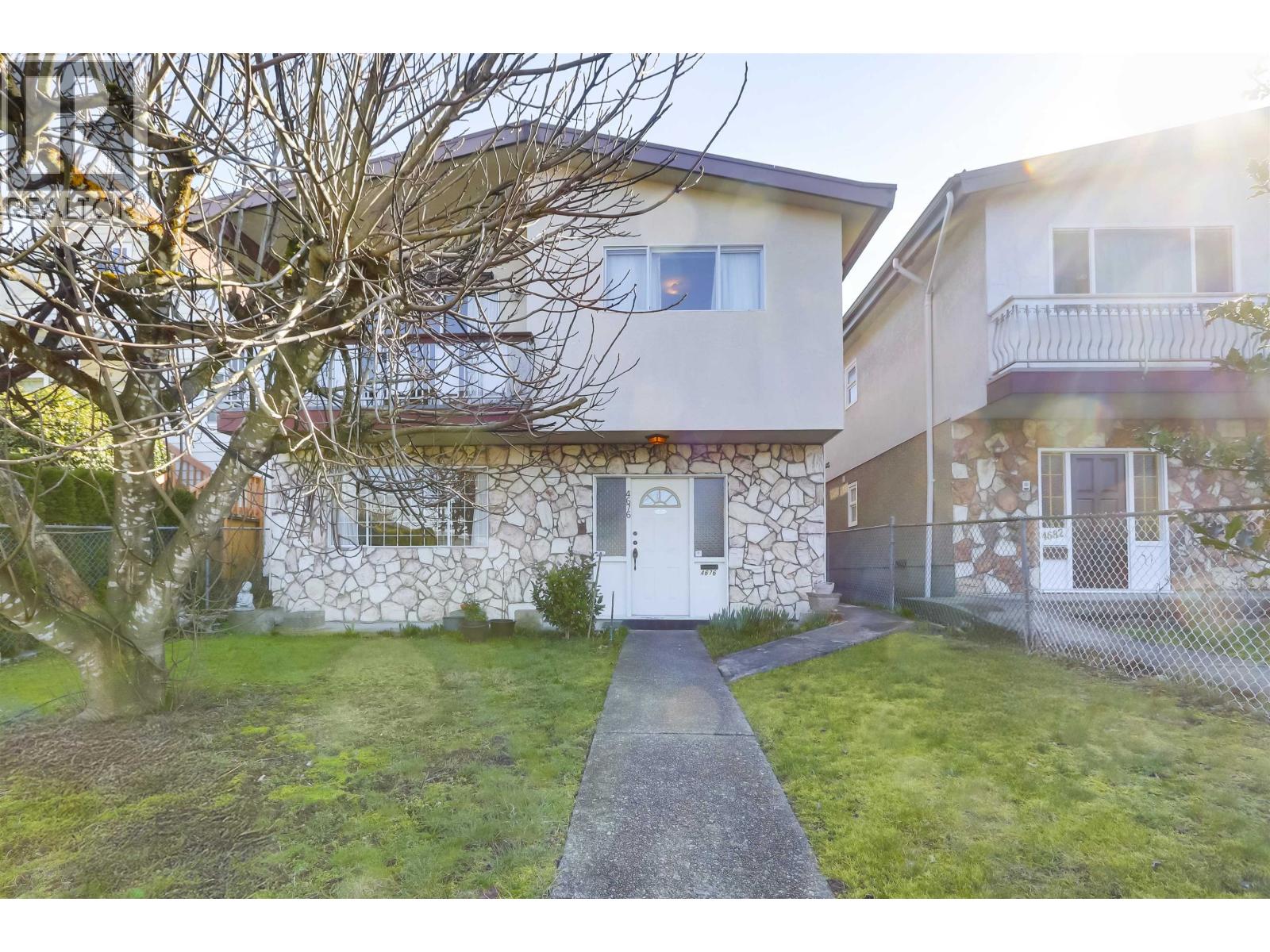 4676 REID STREET|Vancouver, British Columbia V5R3Y6