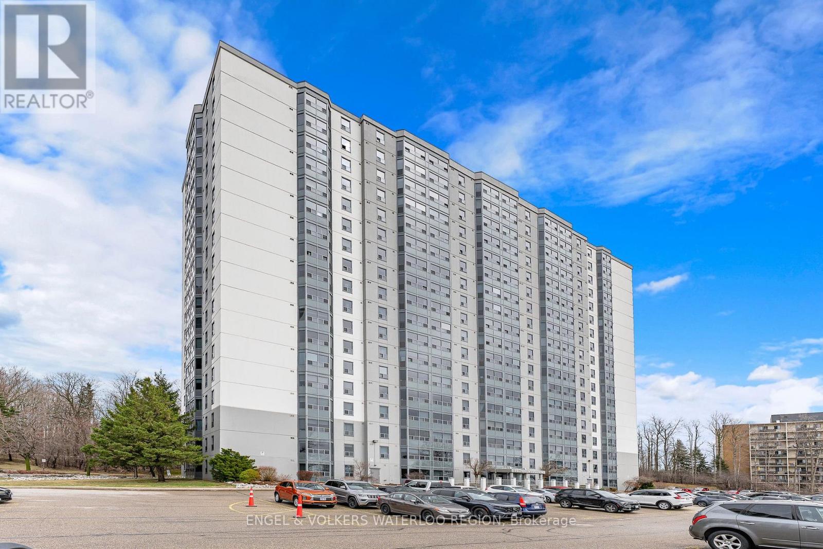 1504 - 55 GREEN VALLEY DRIVE, Kitchener, Ontario N2P1Z6
