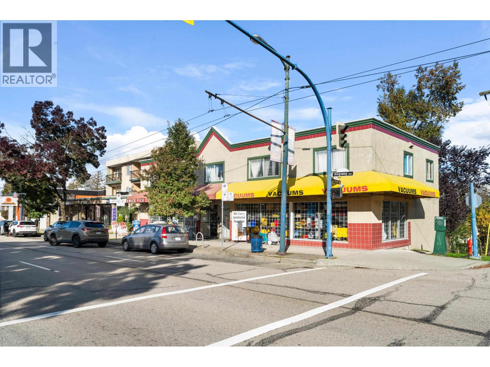 3511 &-3523 KINGSWAY|Vancouver, British Columbia V5R5L8