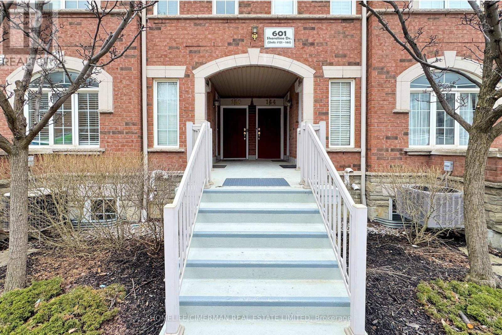 Row / Townhouse for Sale in 144 - 601 SHORELINE DRIVE|Mississauga (Cooksville), Ontario L5B4K1 2