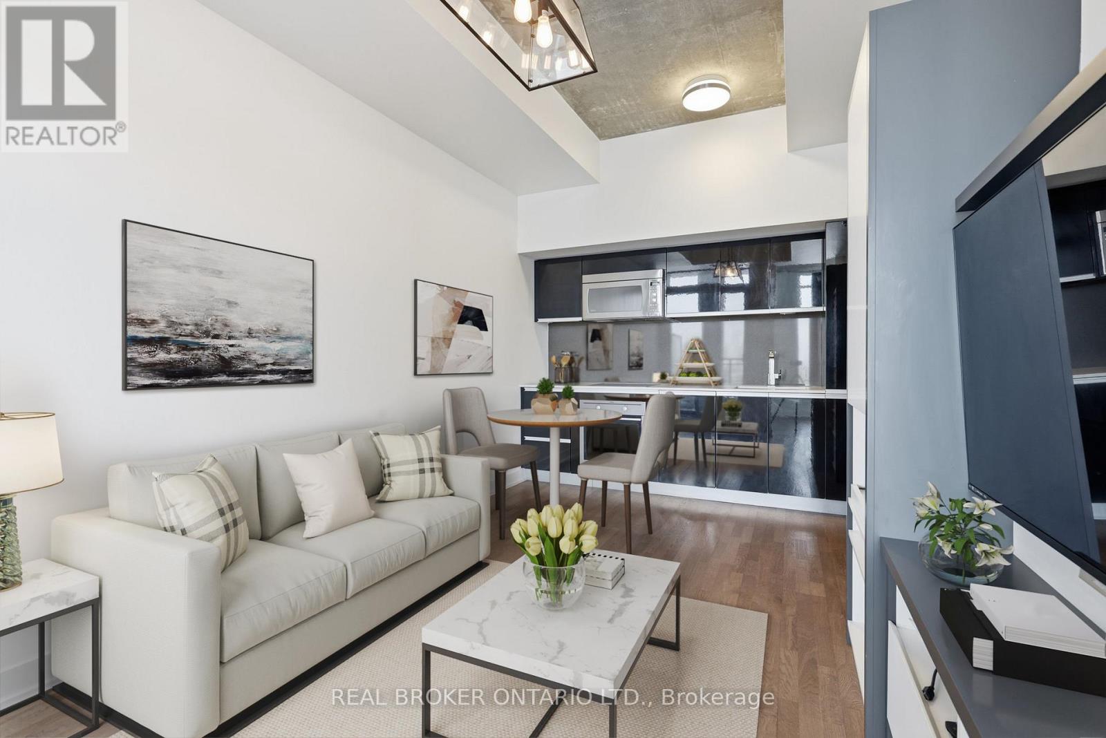 1127 - 20 MINOWAN MIIKAN LANE, Toronto (Little Portugal), Ontario M6J0E5