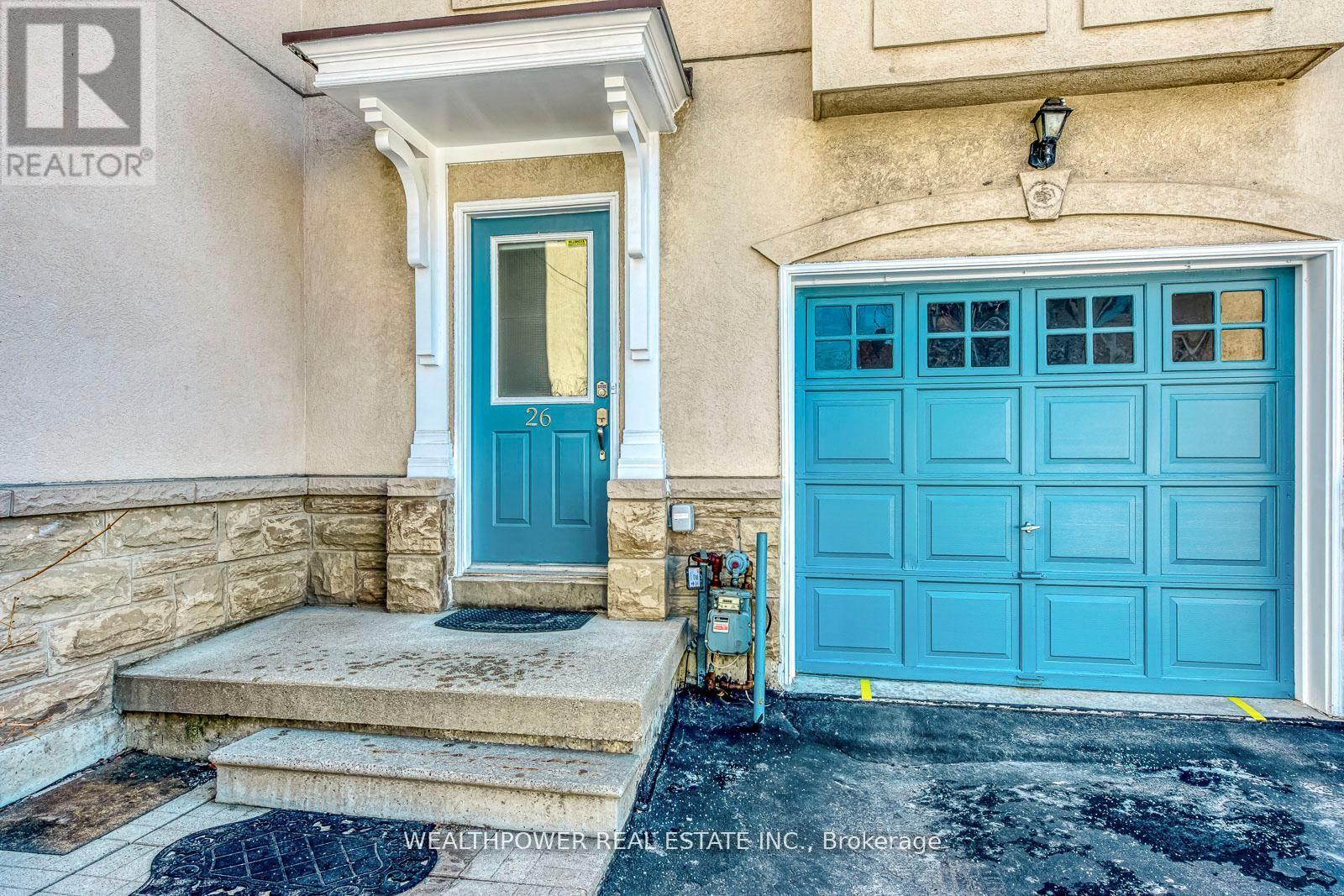 Row / Townhouse for Sale in 26 - 800 DUNDAS STREET W|Mississauga (Erindale), Ontario L5C4S8 2