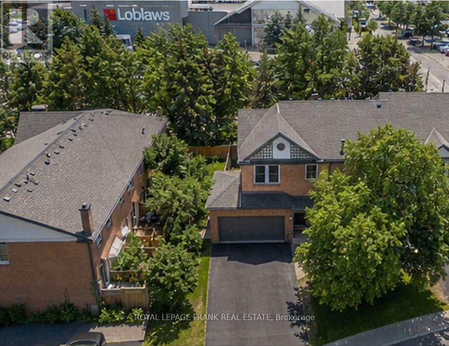 Row / Townhouse for Sale in 23 - 385 THE EAST MALL|Toronto (Islington-City Centre West), Ontario M9B6C6 2