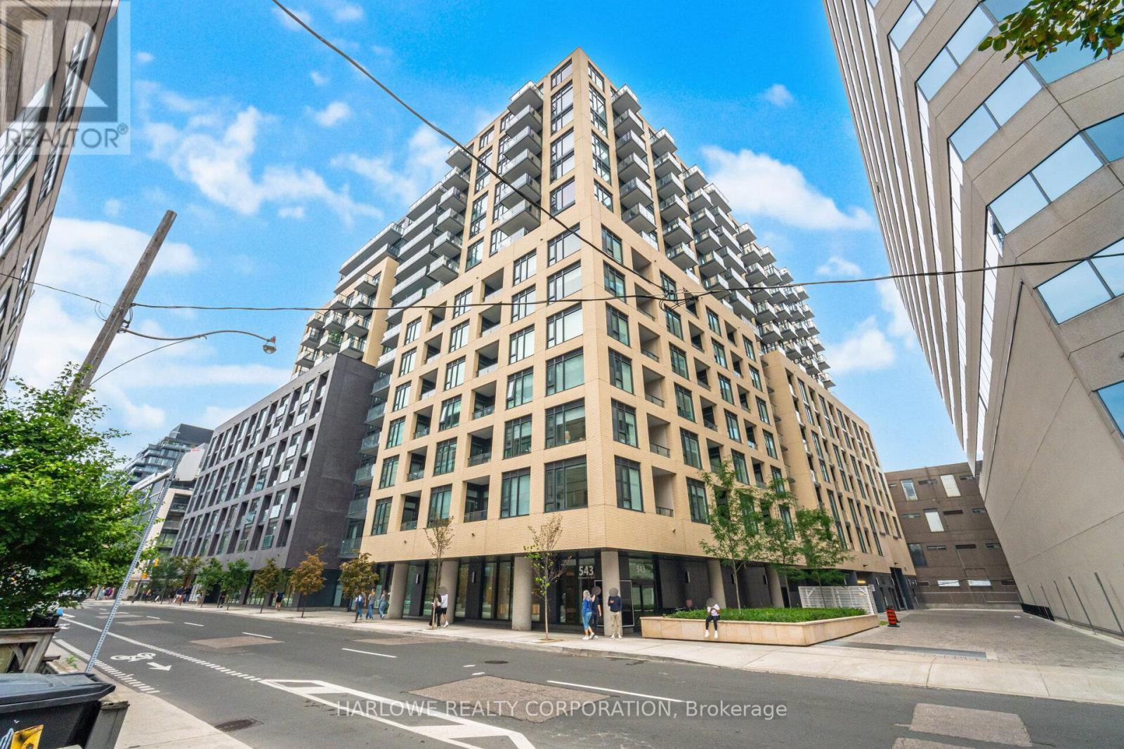 406 - 543 RICHMOND STREET W, Toronto (Waterfront Communities), Ontario M5V0W9