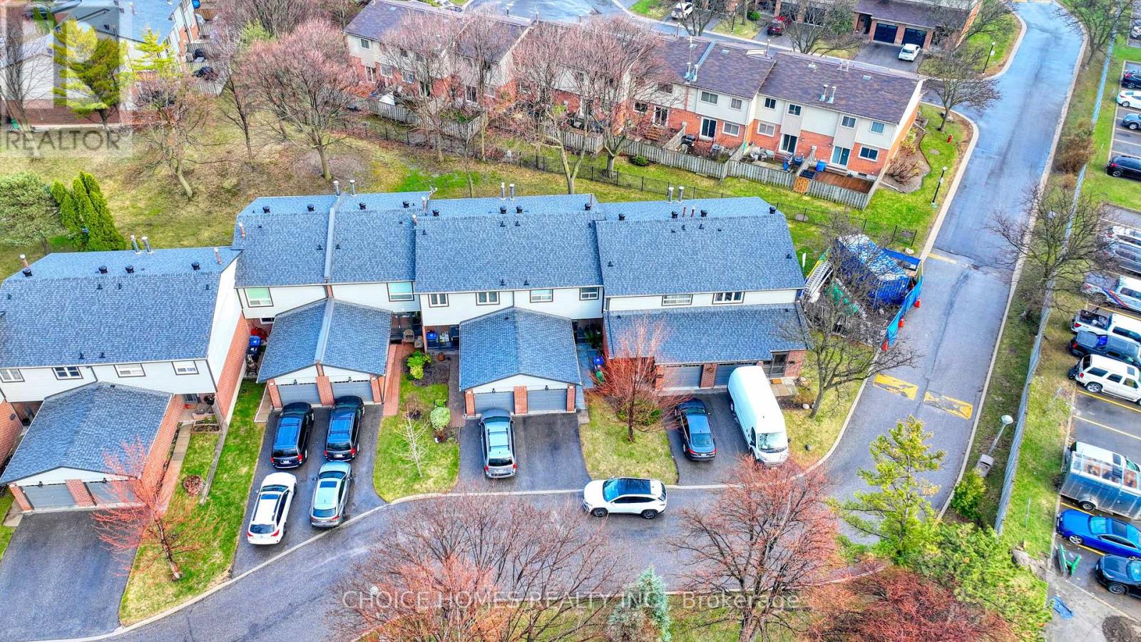 Row / Townhouse for Sale in 73 - 525 MEADOWS BOULEVARD|Mississauga (Rathwood), Ontario L4Z1H2 5