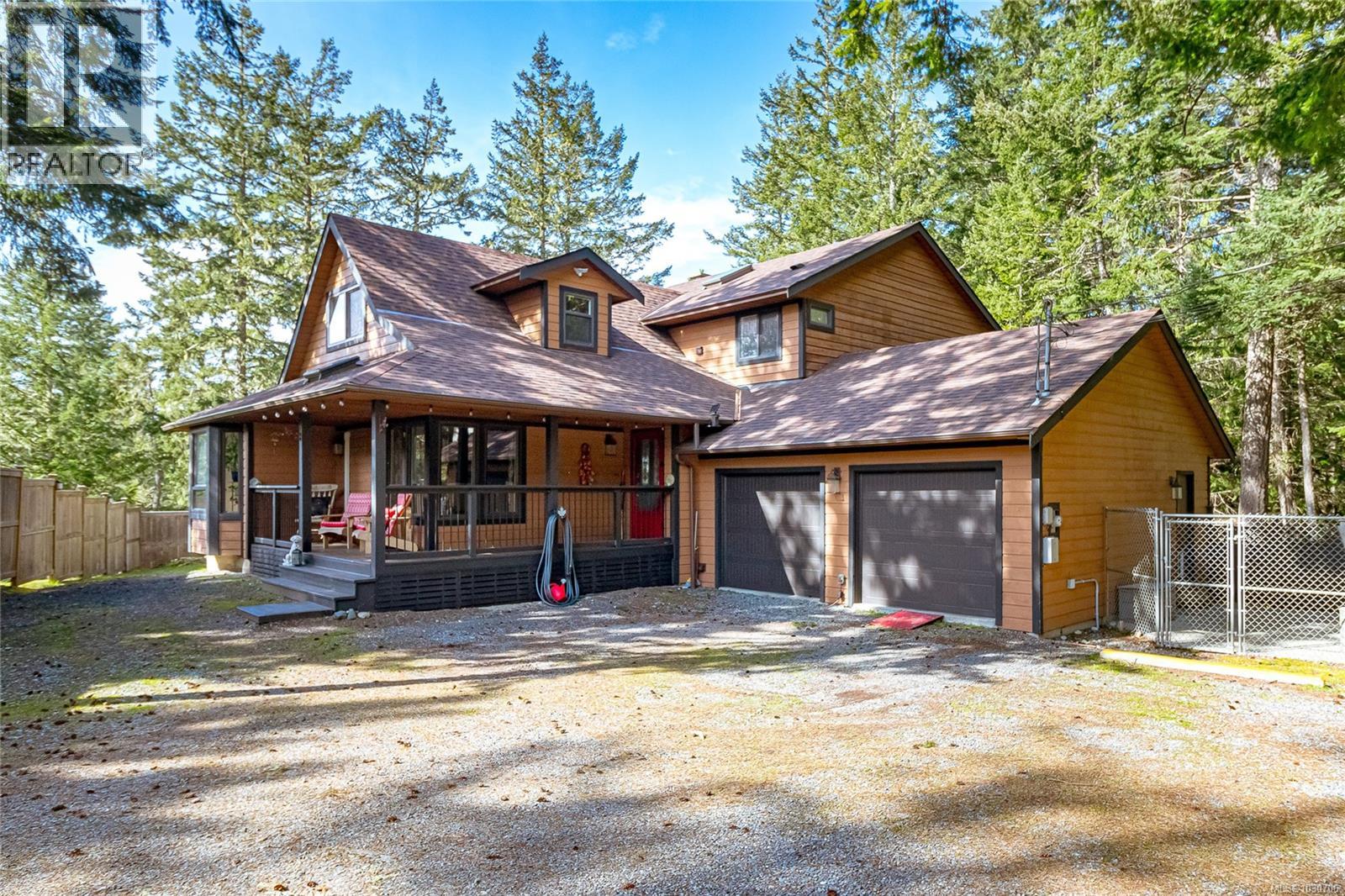 For sale: 4926 Mt. Matheson Rd, Sooke, British Columbia V9Z1C6