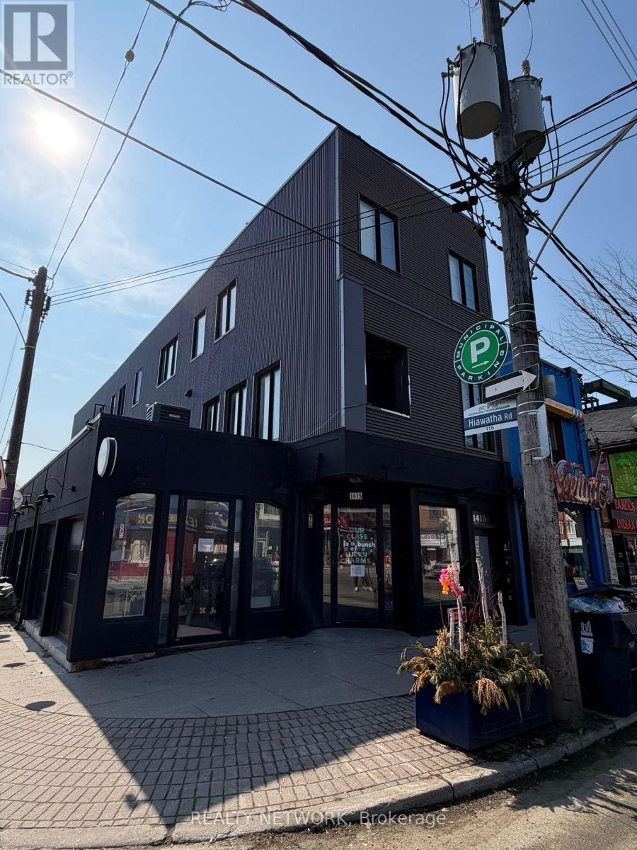 For sale: 1415 GERRARD STREET E, Toronto (Greenwood-Coxwell