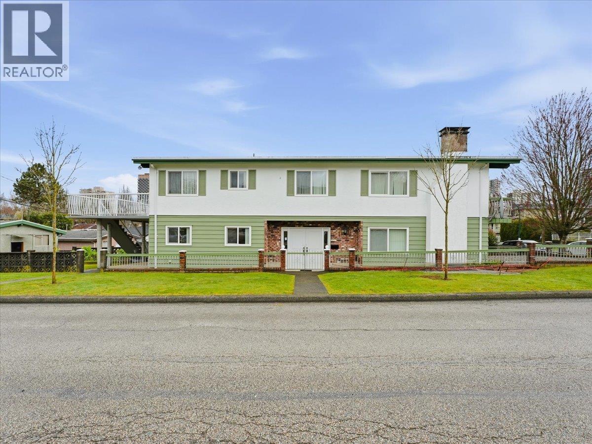 3395 CHURCH STREET|Vancouver, British Columbia V5R4W7