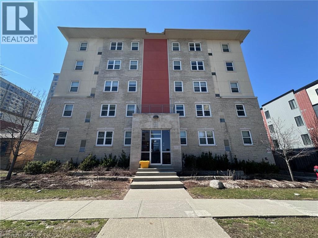 271 LESTER Street Unit# 203, Waterloo, Ontario N2L3W6