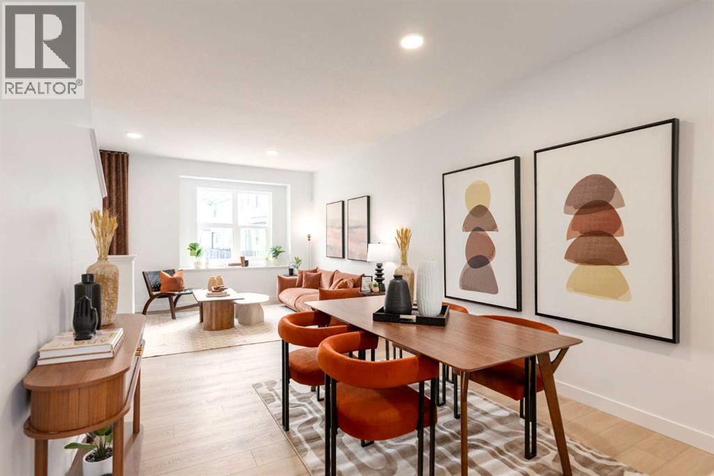 Row / Townhouse for Sale in 303, 437 Alpine Avenue SW|Calgary, Alberta T2Y0Z8