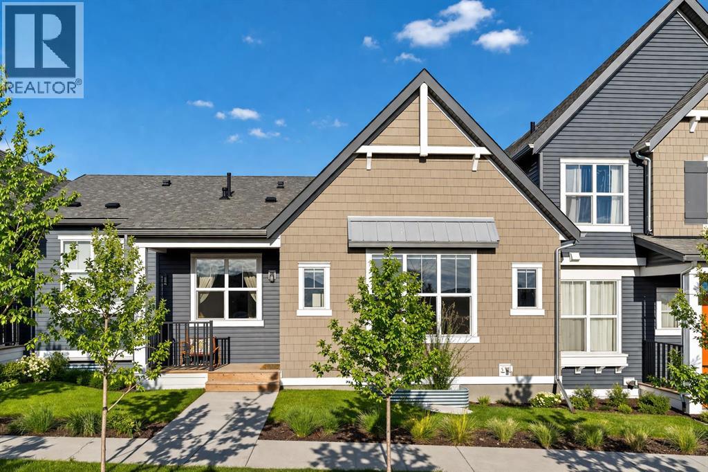 Row / Townhouse for Sale in 9, 71 Lucas Street NW|Calgary, Alberta T3P1S3