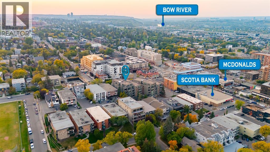 Apartment for Sale in 303, 1828 14 Street SW|Calgary, Alberta T2T3S9 4