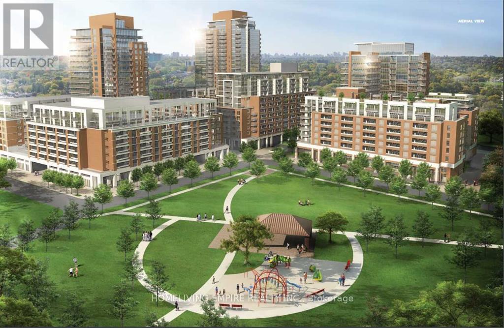 1311 - 3091 DUFFERIN STREET, Toronto (Yorkdale-Glen Park), Ontario M6A2S7